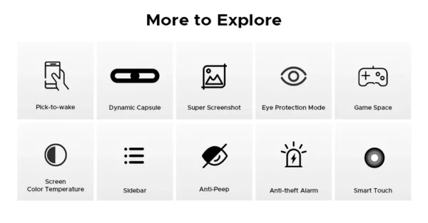 Doogee-Téléphone robuste S119, écran IPS FHD + 6.72 ", 8 Go, 512 Go, caméra principale AI 100MP, batterie 10200mAh, 33W, Android 14, NDavid, première mondiale – Image 54