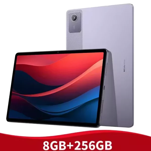 Lenovo Xiaoxin Pad 2024 11 pouces Qualcomm Snapdragon 685 8 + 128G /6 + 128 gris violet micrologiciel mondial GPS WIFI 7040mAh Android – Image 12