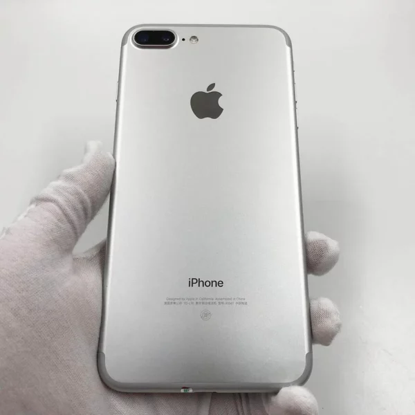 Apple-Smartphone iPhone 7 Plus Débloqué, Téléphone Portable d'Origine, Utilisé, 5.5 Pouces, 32/128/256 Go, Dean, Façades Core, IOS, 12MP, 4G, Empreintes Digitales – Image 7