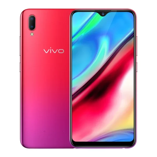 VICalculator-Smartphone Y93, téléphone portable, 4 Go, 64 Go, Octa Core, Android 8.1, en effet, caméra 13MP + 2 MP, reconnaissance qualifiée ale, tourisme, micrologiciel global – Image 17