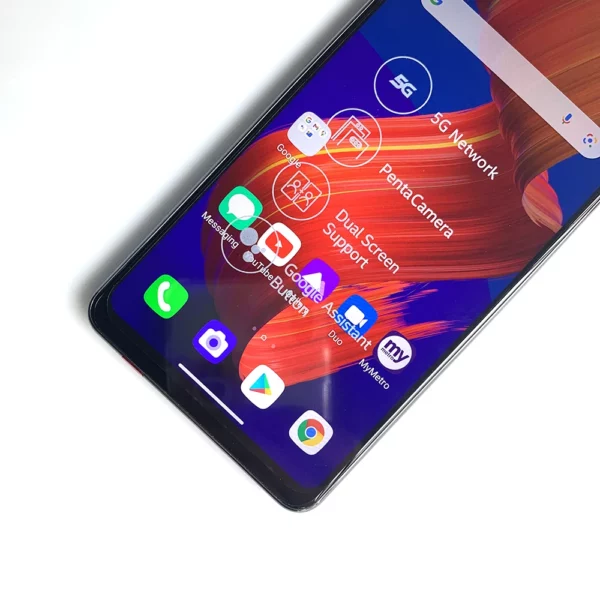 Téléphone portable d'origine LG Stylo7 4G LTE 6,8" 4 Go de RAM 64 Go de ROM 20MP Octa-Core Android LG Stylo 7 K735MM Téléphone Portable – Image 3