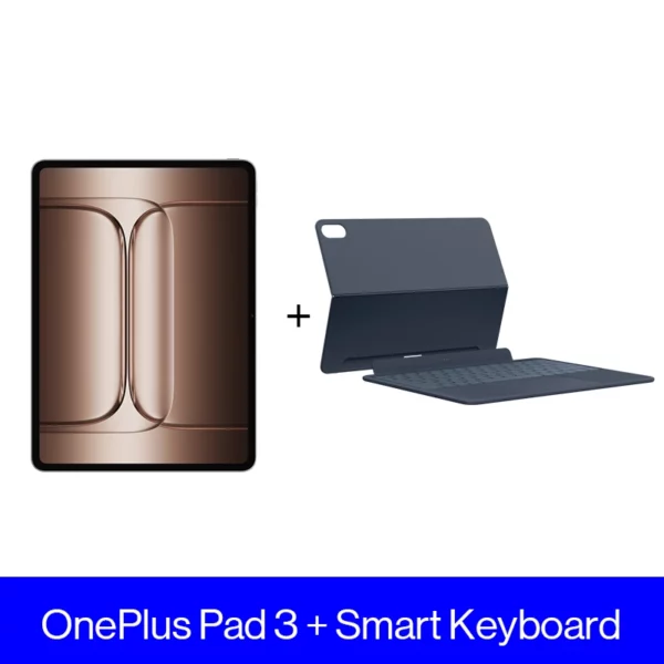 Tout nouveau OnePlus Pad 3 Version mondiale tablette Snapdragon 8 Elite 13.2 "144Hz affichage 3.4K résolution 8 haut-parleurs Wi-Fi 7 Android 15 – Image 9