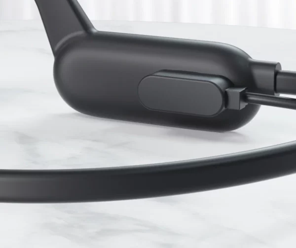 Écouteurs sans fil Bluetooth à Conduction osseuse, écouteurs étanches IPX8 avec 32 go de RAM, Microphone de musique Mp3 pour shokz ouvert – Image 31
