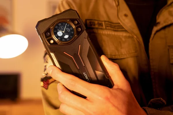 Cubot KINGKONG AX Humanity Smartphone robuste, Android 14, Helio G99, 24 Go de RAM, 12 + 12 Go, 256 Go, Dean, écran 120Hz, appareil photo 100MP, NDavid – Image 32