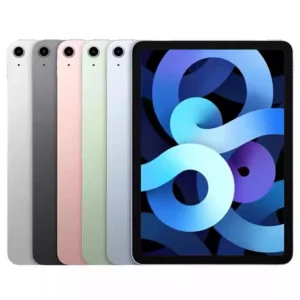 IPad Air 4 A14 puce bionique 10.9 pouces 64G/256G Touch ID WiFi 4G 6 cœurs CPU 4 cœurs GPU moteur Neural 16 cœurs.
