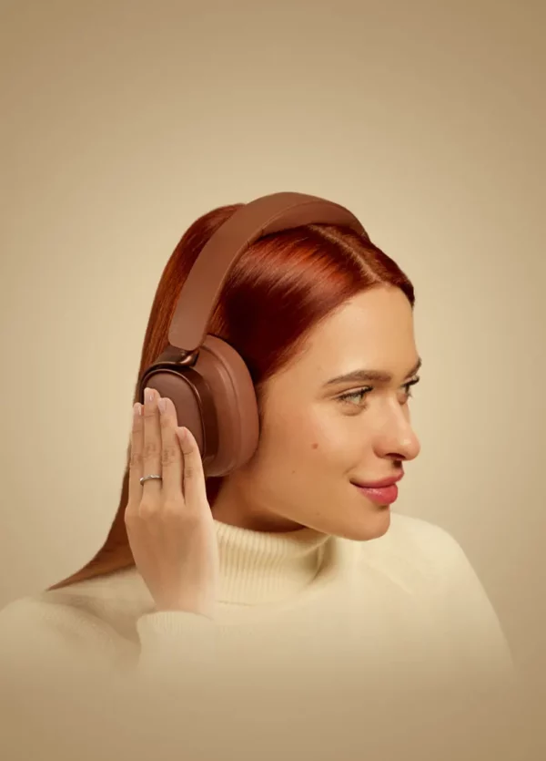 Edifier ES850NB casque sans fil suppression du bruit écouteurs Bluetooth haute résolution sans fil sur l'oreille casque avec sac de transport – Image 23