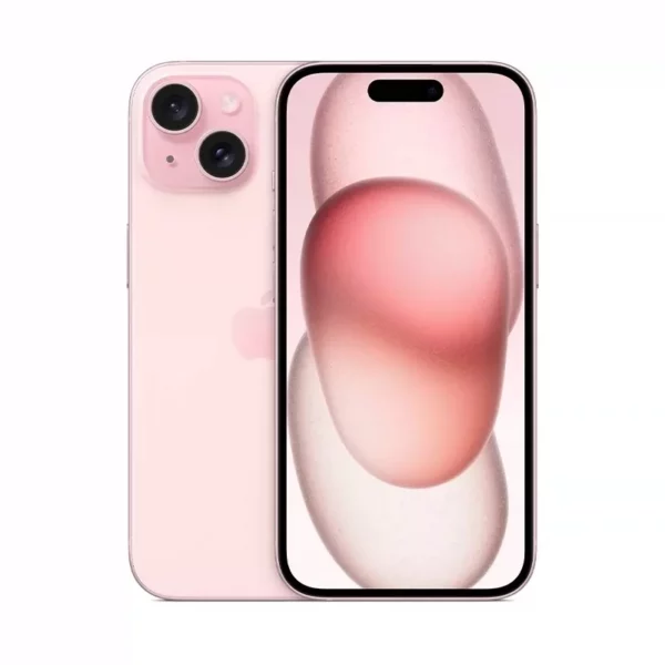 iPhone 15Plus d'occasion double eSIM 6.7 "5G 6GB RAM 128/256/512GB ROM Apple OLED Face ID NFC A16 véritable Super Retina téléphone d'origine – Image 3