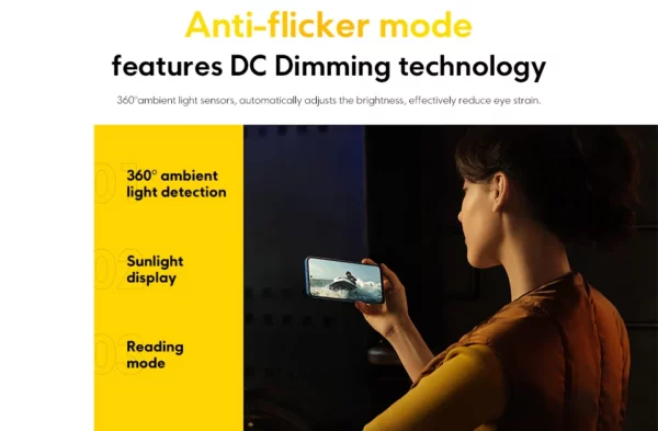 POCO-Smartphone Global Version M5s NDavid, MTK G95, écran AMOLED 6.43 ", 5000mAh, 33W, appareil photo 64MP – Image 25