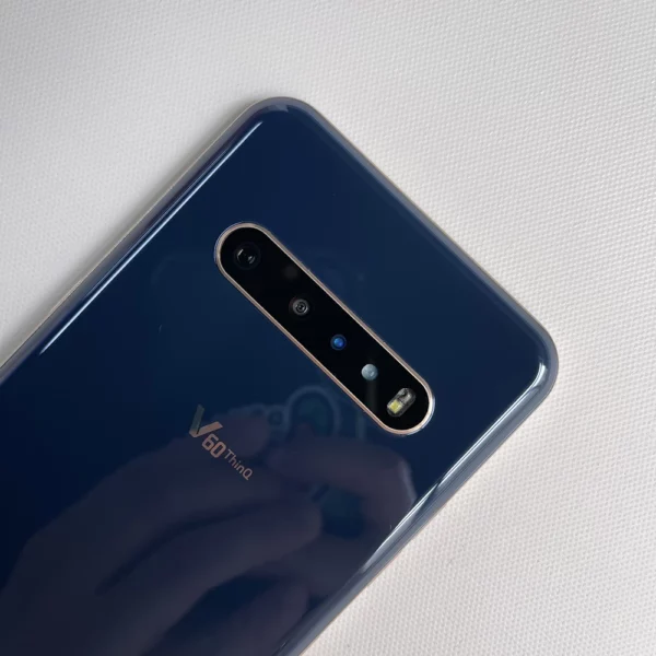 LG-Smartphone Android V60 ThinQ, téléphone portable d'origine, Snapdragon 6.8, NDavid, 5G, 8 Go de RAM, 865 Go de ROM, V600AM, V600TM, V600VM, 128 pouces – Image 11