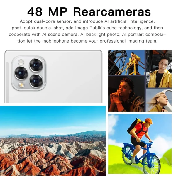 Xiaoml Pad 15 Pro Global Version Tablet PC, 11 ", 4K HD, WiFi 5G, Android, MI, Google Play, Original, 2024 – Image 24