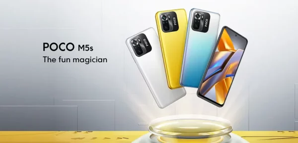 POCO-Smartphone Global Version M5s NDavid, MTK G95, écran AMOLED 6.43 ", 5000mAh, 33W, appareil photo 64MP – Image 15