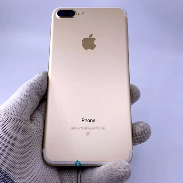 Apple-Smartphone iPhone 7 Plus Débloqué, Téléphone Portable d'Origine, Utilisé, 5.5 Pouces, 32/128/256 Go, Dean, Façades Core, IOS, 12MP, 4G, Empreintes Digitales – Image 9