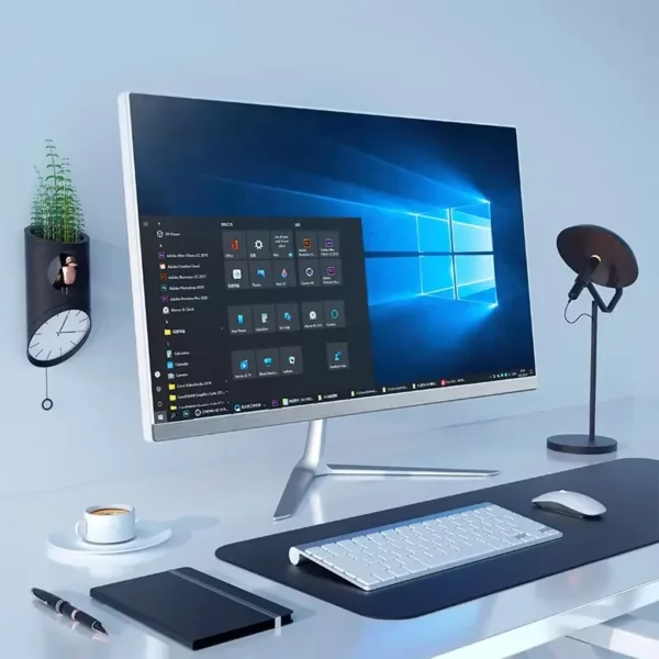 Core I7 I9 Gamer tout en un ordinateur de jeu ordinateurs portables ordinateur de bureau – Image 2