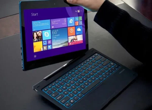 Tablette PC Windows 10, 11.6 pouces, 2 go de RAM + 64 go de ROM, G12, double caméra, batterie 9000mAH, écran tactile WIFI, 1366x768 IPS Quad Core – Image 15