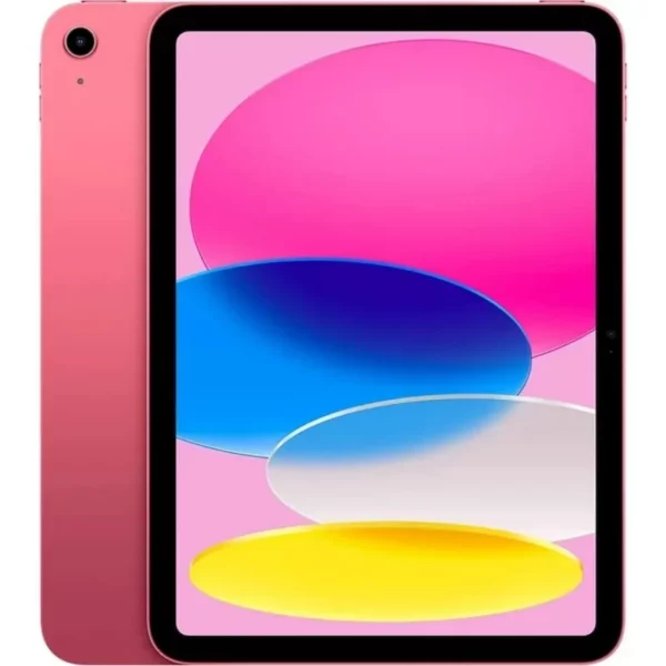 Apple-Tablette iPad 10, 98% pouces, écran HDR, 10.9x1640, A14 IOS, 64 Go, 2360 Go, WiFi, déverrouillée, 10e génération, nouveau, 256 – Image 9