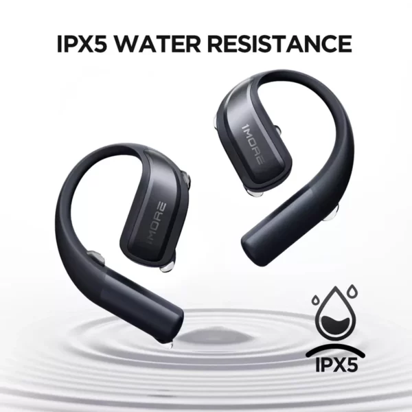 Écouteurs sans fil Bluetooth S70, oreillettes ouvertes, étanche IPX5, accessoires de jeu, casque, vente flash, Charge rapide, 1 plus – Image 6