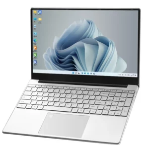 15.6" 11e génération Celeron N5095 Windows 11 Pro ordinateur portable de travail de bureau commercial - 16 Go 32 Go de RAM MAX 2 To SSD -2.4G 5.0G WiFi Bluetooth
