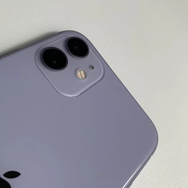 Apple-iPhone 11 avec Face ID, 64 Go, 128 Go, 256 Go, iOS A13 débloqué, appareil photo 12MP + 12MP, écran LCD 6.1 ", 1792x828, développements sans fil – Image 19
