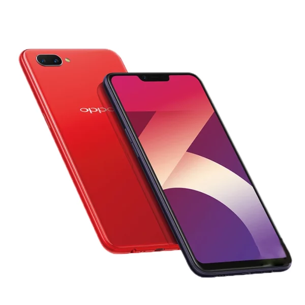 OPPO A3S smartphone firmware global 6.2 pouces CPU Qualcomm Snapdragon 450 4230mAh caméra 13MP Android 8.1 téléphone utilisé – Image 3