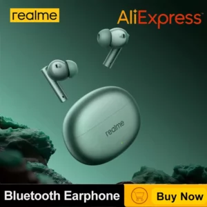 Realme Buds Air6 nouvelle Version TWS écouteur 50dB suppression active du bruit casque sans fil Bluetooth 5.3 écouteurs longue veille