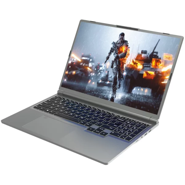 QMDZ ordinateur portable de jeu 16 "IPS 1920x1200 Intel Core I7-6700HQ 2,6 GHz Max 64 Go de RAM NVIDIA GeForce GTX 1060 6 Go GDDR5 Windows 11 Pro – Image 2