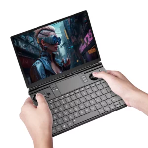 GPD-2025 WIN Max 2 Disque dur SSD, 64 Go, 32 Go de RAM, 1 To, 2 To, Processeur AMD 8840U, AI9, HXsuspec, Ordinateur portable de jeu, Mini PC, Ordinateur portable, LPDDR 5