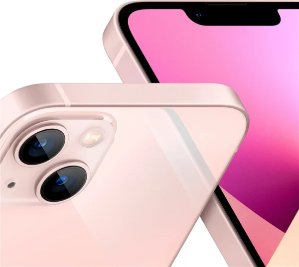 Apple iPhone 13 d'origine 128GB/256GB/512GB téléphone portable 5G LTE identification faciale NFC IOS A15 bionique Hexa Core 6.1 ''12MP et 12MP 3240mAh – Image 18