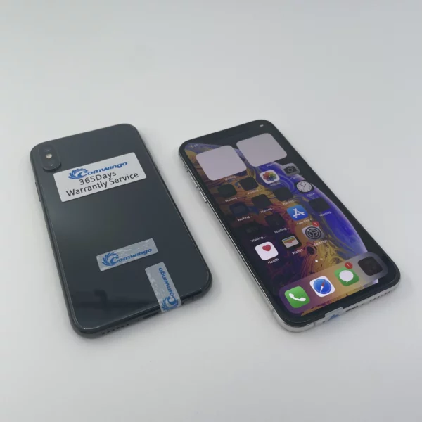 Téléphone portable iPhone XS avec écran Retina OLED, téléphone portable Dean, 5.8 ", 4G RAM, 64 Go, 256 Go, 512 Go – Image 10