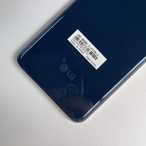 LG-Smartphone Android V60 ThinQ, téléphone portable d'origine, Snapdragon 6.8, NDavid, 5G, 8 Go de RAM, 865 Go de ROM, V600AM, V600TM, V600VM, 128 pouces – Image 12