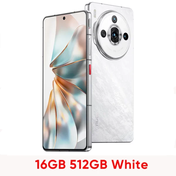 Nubia Z60S Pro Version mondiale 5G Smartphone Snapdragon 8 Gen 2 MyOS 14.0 120Hz écran AMOLED 6.78 pouces 50M + 50M + 8M 5100mAh NFC – Image 10