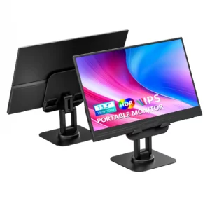 Moniteur Portable 13.3 pouces pour ordinateur Portable, nouvel produit d'usine, écran IPS 1080P LCD FHD, deuxième écran d'ordinateur externe pour téléphone