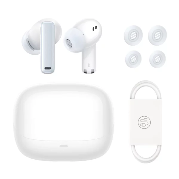Baseus Bowie M2s -48dB ANC écouteurs sans fil Bluetooth 5.3 casque Audio spatial 3D qualité HiFi 0.038 "écouteurs à faible latence – Image 8