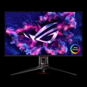 ROG ical32UCDM 4K Fast IPS 240Hz Gaming Monitor HDR10 32INCH SCREEN COMPUTER DISPLAY 1000NITS USB-C + HDMI + USB + DP PORT