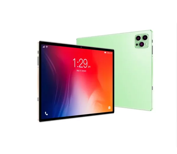 Android 10.1 pouces tablette Google Play Octa Core double caméra double SIM 3G appel téléphonique tablettes Bluetooth Wifi 4GB + 64GB ROM – Image 7