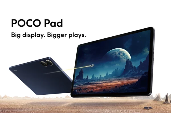 POCO Pad Tablette , 8 Go, 256 Go, 33W, 10000mAh, Snapdragon 7s, Isabel 2 Octa Core, 12.1 en effet, 120Hz, écran 2.5K, version globale – Image 13