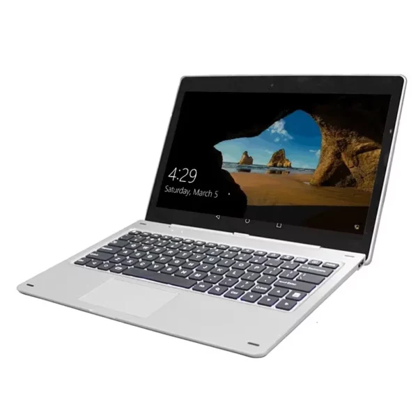 Tablette Windows 10, 1366x768, IPS, 11.6 pouces, avec clavier à broches, 1 go/2 go de RAM, 64 go de ROM, Intel Atom, Port HDMI 3735G, 9000mAh – Image 3