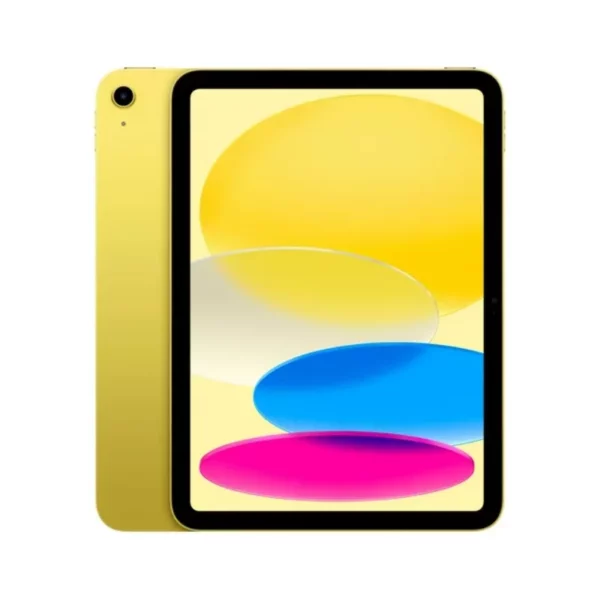 Apple-Tablette iPad 10, 98% pouces, écran HDR, 10.9x1640, A14 IOS, 64 Go, 2360 Go, WiFi, déverrouillée, 10e génération, nouveau, 256 – Image 8