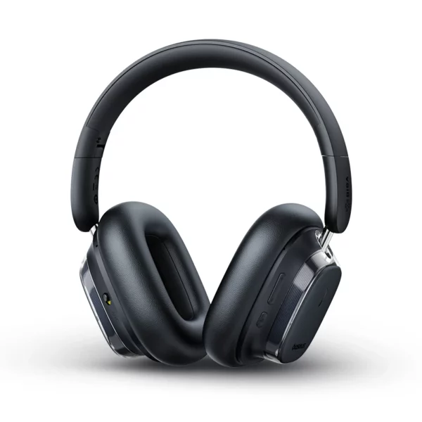 Baseus Bowie 30 Max casque Bluetooth 45dB suppression du bruit hi-res LDAC sur l'oreille casque 3D Audio spatial écouteur sans fil – Image 24