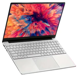 2025 ordinateur Portable 15.6 pouces écran IPS 16GB RAM Intel Celeron 11th N5095 Netbook Windows 10 11 Pro bureau ordinateur Portable