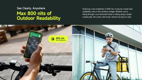 Ulefone Armor X31 4G téléphone robuste Android 14 Smartphone 6.56 "12GB RAM 128GB ROM 48MP NFC caméra de nuit IR Blaster version mondiale – Image 27