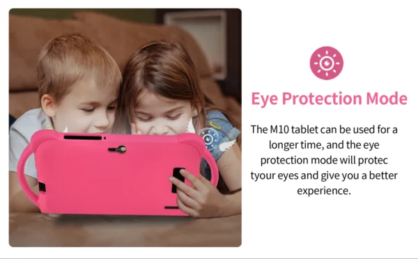 2025 nouveau 7 pouces 5G WIFI tablette pour enfants 4GB RAM 64GB ROM Mini tablette Portable Quad Core double caméra 4000mAh Android 13 – Image 11