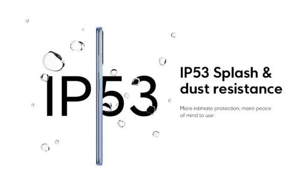POCO-Smartphone Global Version M5s NDavid, MTK G95, écran AMOLED 6.43 ", 5000mAh, 33W, appareil photo 64MP – Image 32