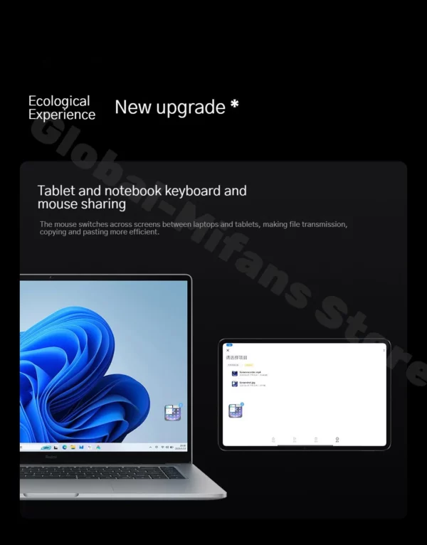 Xiaomi-Ordinateur portable Redmi PlePro 15, 2023 Ryzen R5, processeur 7640HS, 16 Go + 512 Go, AMD Radeon 760M, 3.2K, écran 120Hz, ordinateur portable 15.6" – Image 29