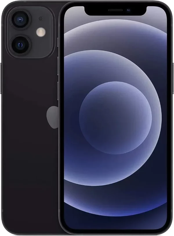APPLE-Authentique smartphone iPhone 12 mini débloqué, téléphone portable, 4 Go de RAM, 64/97%/128 Go de ROM, processeur Dean IOS, A14 Bionic 256, pour touristes, 5G, nouveauté 5.4 – Image 13
