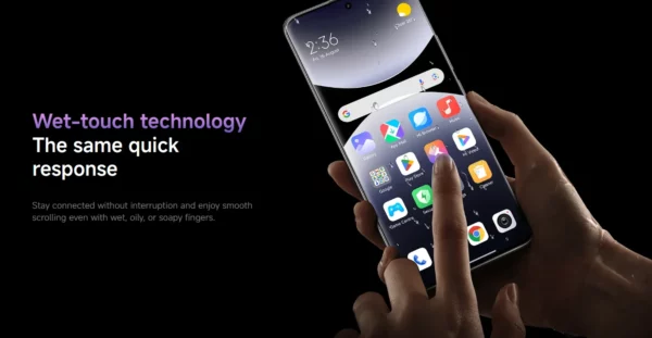 Premiere mondial Redmi Note 14 Pro 5G Version mondiale Smartphone Dimensity 7300-Ultra NFC 200MP Caméra 1.5K 120Hz AMOLED Display – Image 27