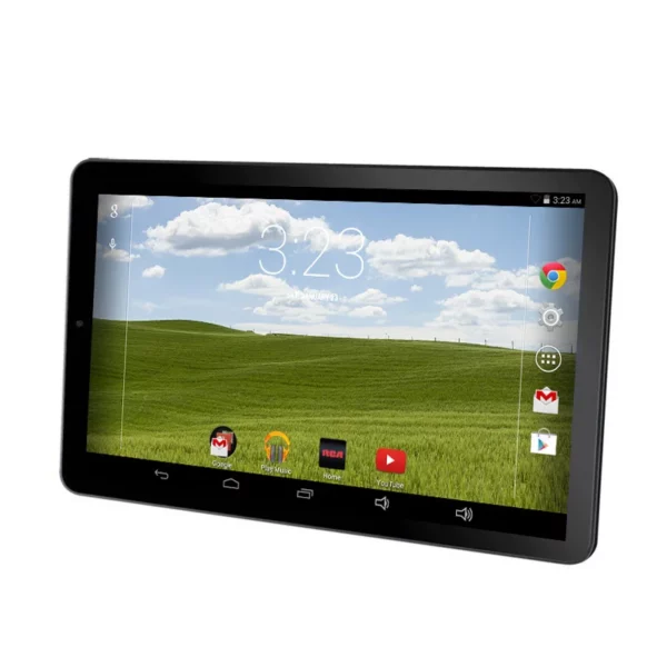 Tablette PC 10.1 pouces 6103, 1 go de RAM ROM, 16 go de ROM, 1024x600, écran IPS, Android 8.0, CPU MT8127, double caméra, WIFI, Quad Core, HDMI-Co – Image 4