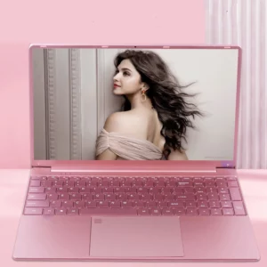 Celeron 11th N5095 Windows 10 11 Ram 16GB Rom 512GB 1TB 2TB SSD ordinateur 2.4G/5.0G Wifi Bluetooth clavier rose de jeu ordinateur portable