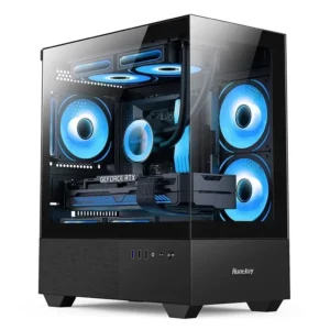 G45 ordinateur de bureau Core I5 14600KF 32G 1000GB 1TB SSD RTX4070 SUPER 12GB PC win11 PC GAMING ordinateur de bureau pièces