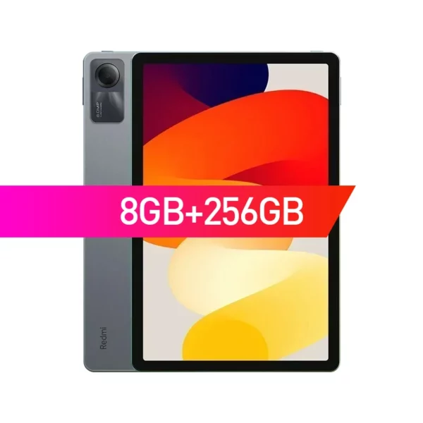 Xiaomi-Tablette Redmi Pad SE, Mi, Snapdragon, Version globale®Hautréusde façade 680 Dolby Atmos®Écran de 11 Pouces, 90Hz, 8000mAh – Image 8