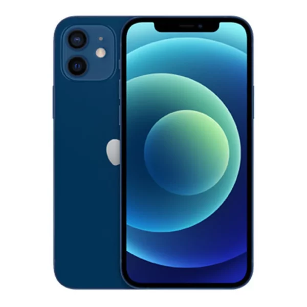 Apple iPhone 12 Mini débloqué véritable RAM 4GB ROM 64/128/256GB A14 IOS Face ID NFC 5G téléphone portable – Image 21